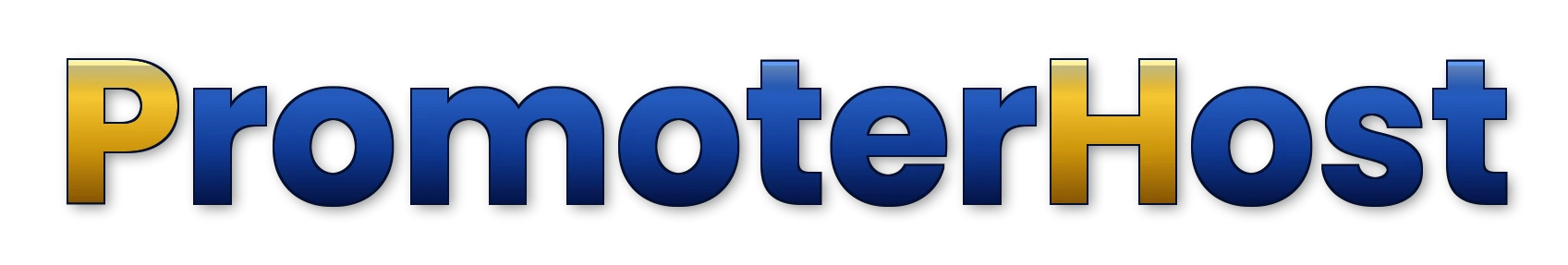 Promoter Host logo.