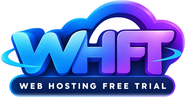 Web Hosting Free Trial logo
